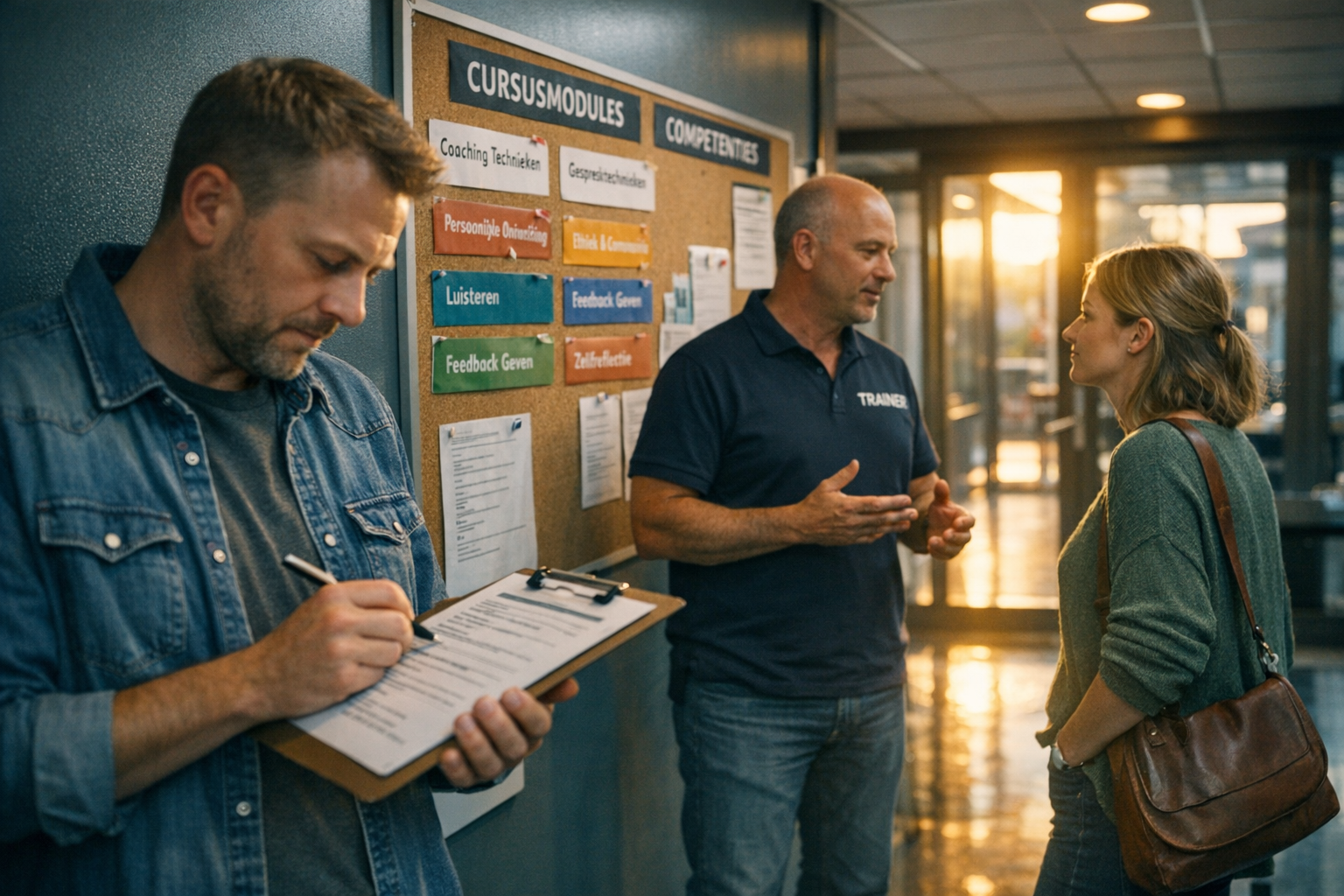 Achtergrond kindercoach professional
